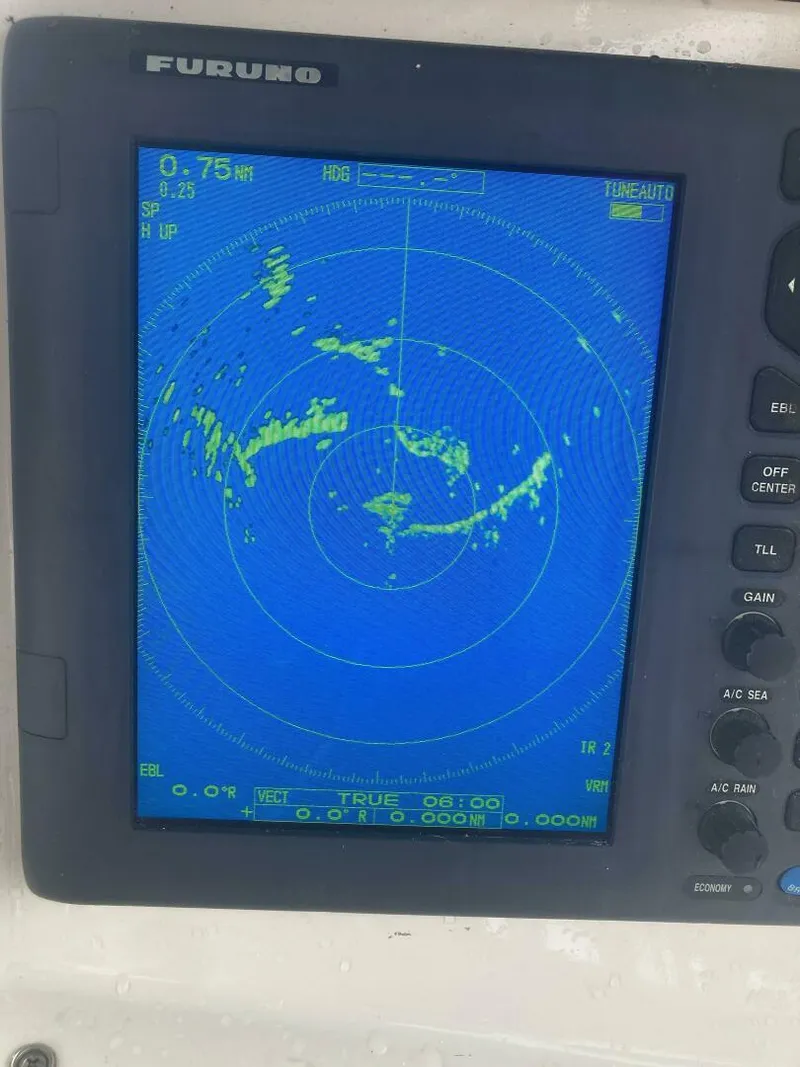 Slide: The Image of Hatteras SportFish 1983 - 4526599