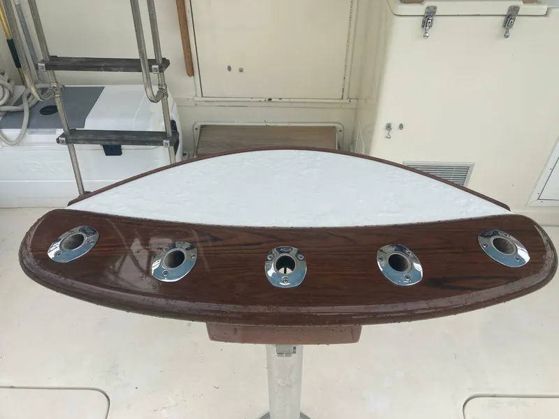 Slide: The Image of Hatteras SportFish 1983 - 4526605