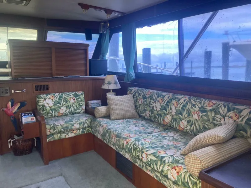 Slide: The Image of Hatteras SportFish 1983 - 4526607