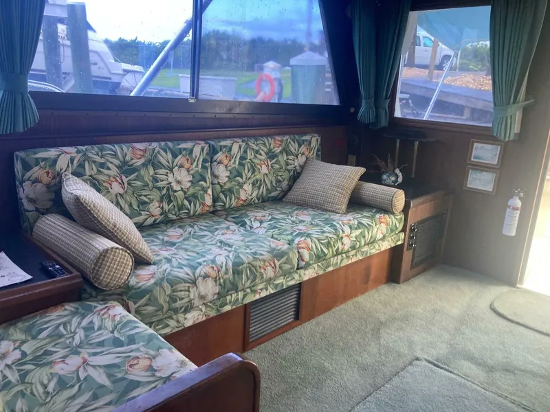 Slide: The Image of Hatteras SportFish 1983 - 4526614