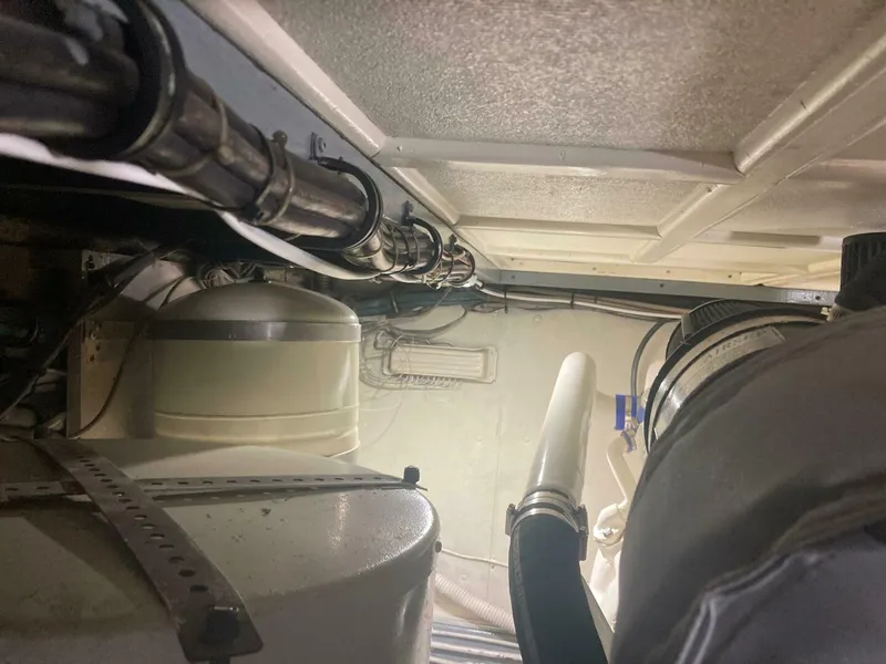 Slide: The Image of Hatteras SportFish 1983 - 4526642