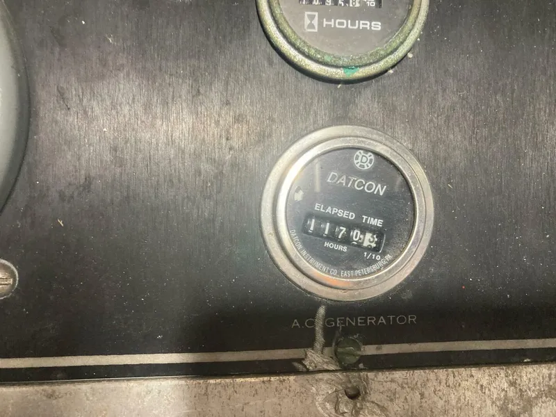 Slide: The Image of Hatteras SportFish 1983 - 4526644