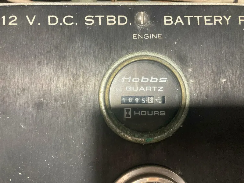 Slide: The Image of Hatteras SportFish 1983 - 4526647