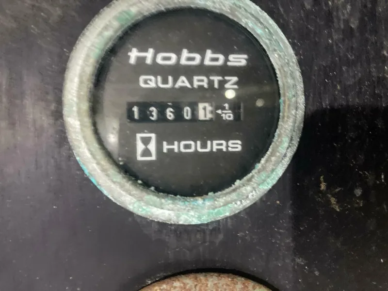 Slide: The Image of Hatteras SportFish 1983 - 4526649