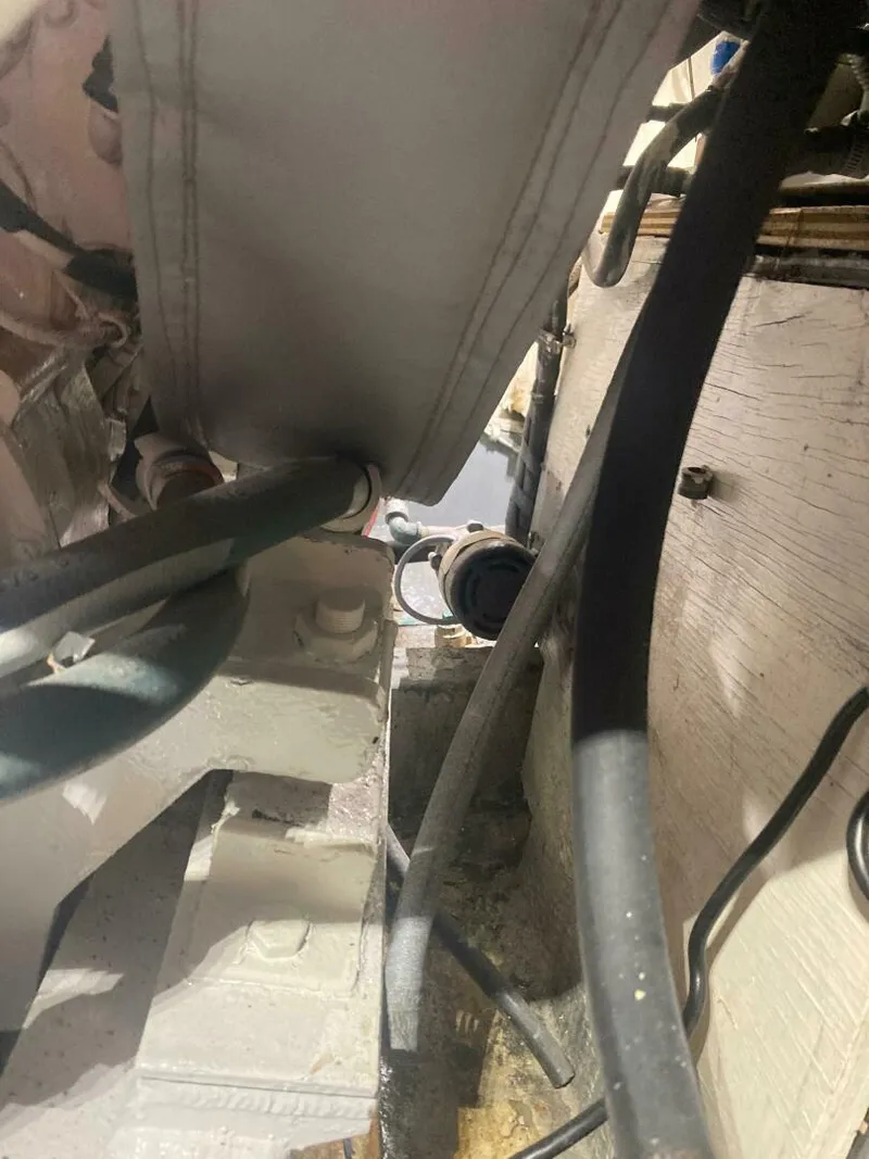 Slide: The Image of Hatteras SportFish 1983 - 4526654