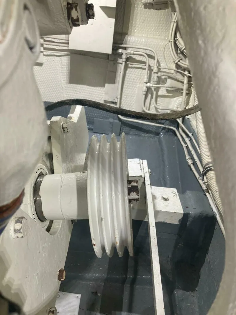 Slide: The Image of Hatteras SportFish 1983 - 4526658