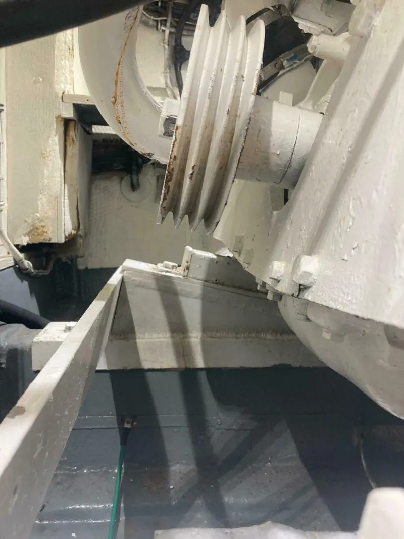 Slide: The Image of Hatteras SportFish 1983 - 4526660