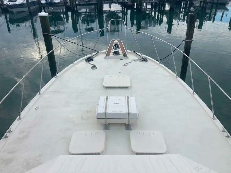 Slide: The Image of Hatteras SportFish 1983 - 4526602