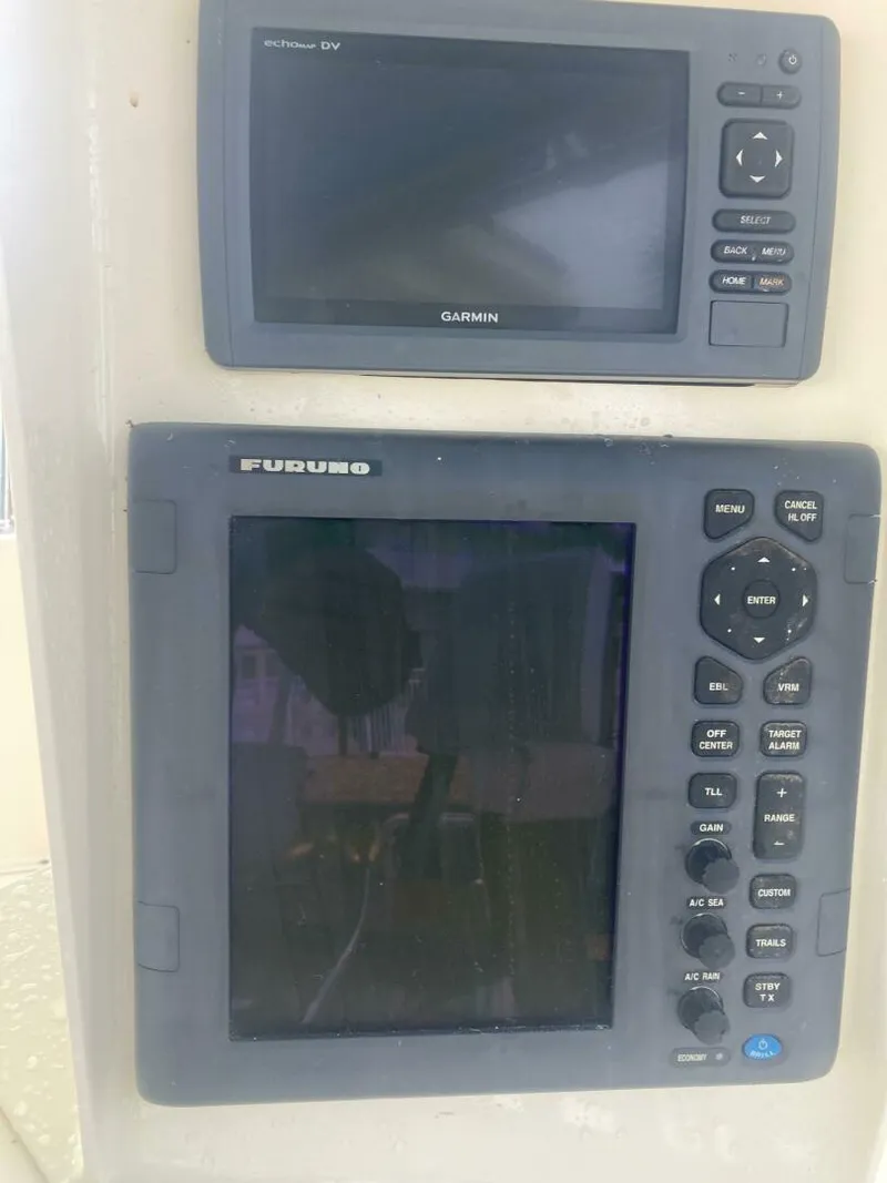 Slide: The Image of Hatteras SportFish 1983 - 4526594