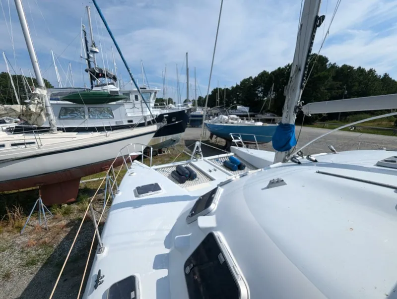 Slide: The Image of Shuttleworth Ocean Cheetah 37 Custom 1998 - 4522726