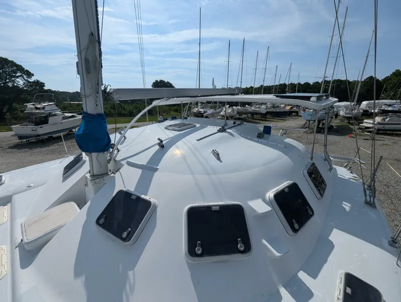 Slide: The Image of Shuttleworth Ocean Cheetah 37 Custom 1998 - 4522729