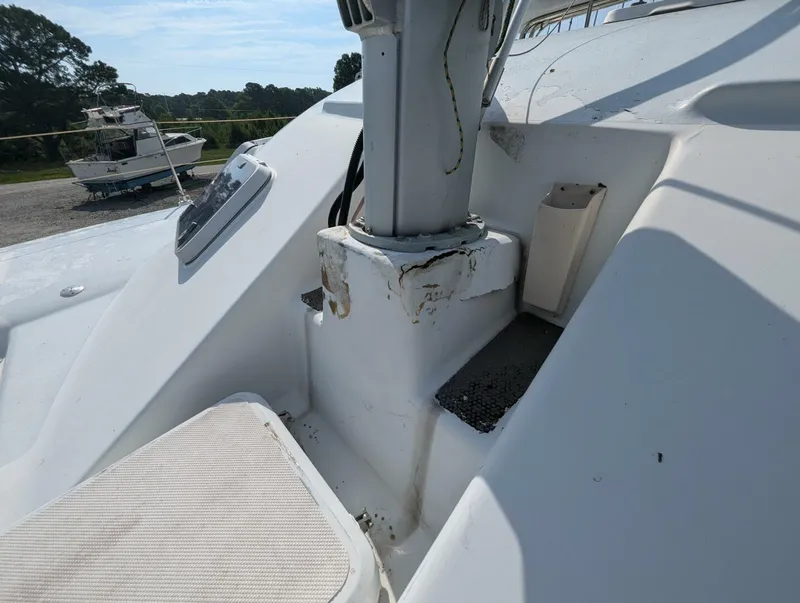 Slide: The Image of Shuttleworth Ocean Cheetah 37 Custom 1998 - 4522730