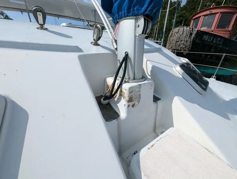 Slide: The Image of Shuttleworth Ocean Cheetah 37 Custom 1998 - 4522732