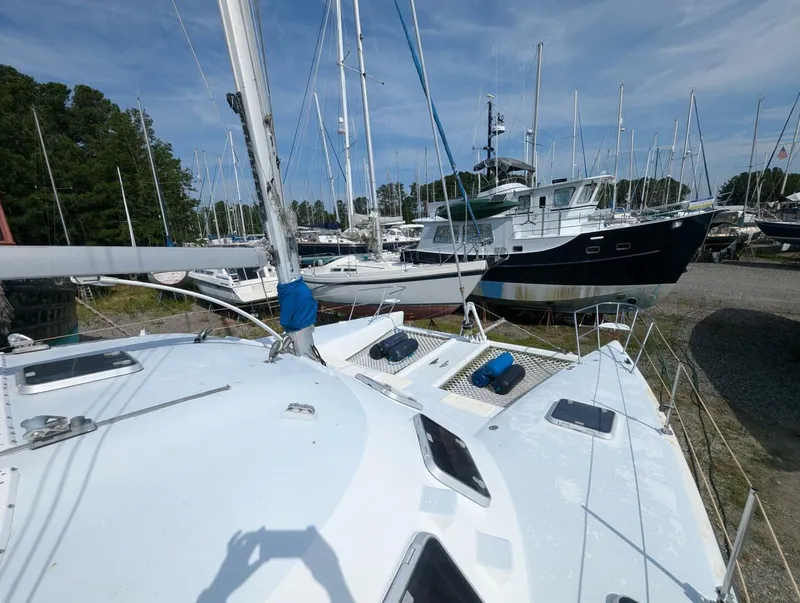 Slide: The Image of Shuttleworth Ocean Cheetah 37 Custom 1998 - 4522736