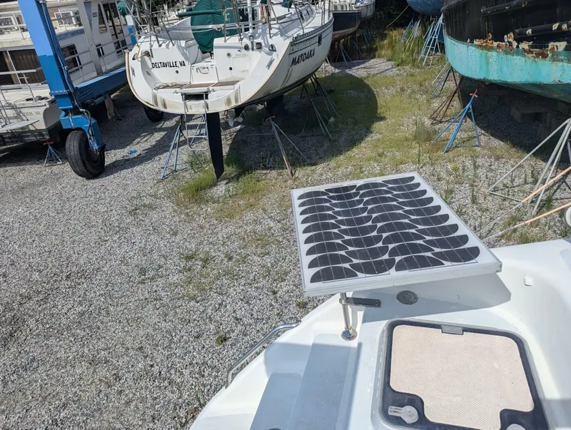 Slide: The Image of Shuttleworth Ocean Cheetah 37 Custom 1998 - 4522766