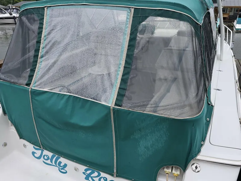 Slide: The Image of 1992 Mainship 360 - 4519740