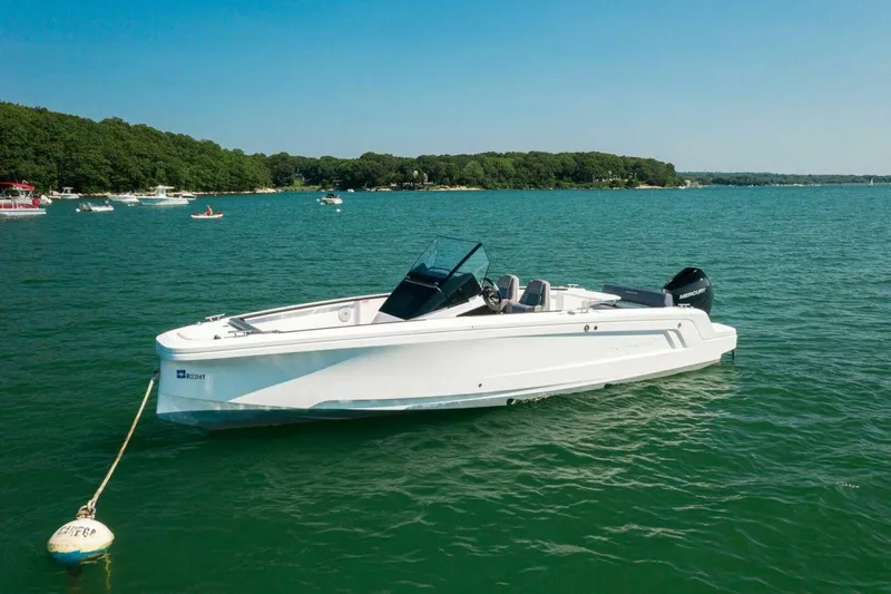 Slide: The Image of Axopar 22 Spyder 2021 - 4522581