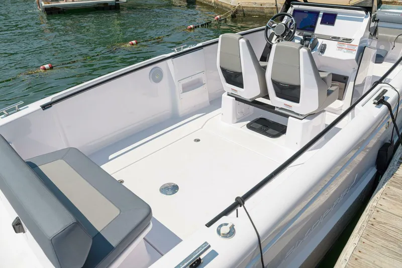 Slide: The Image of Axopar 22 Spyder 2021 - 4522595