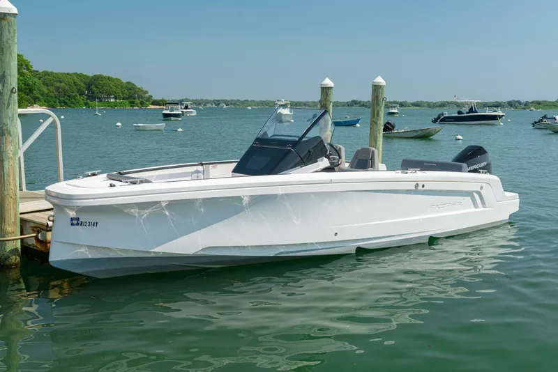 Slide: The Image of Axopar 22 Spyder 2021 - 4522583