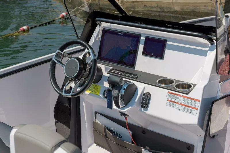 Slide: The Image of Axopar 22 Spyder 2021 - 4522598