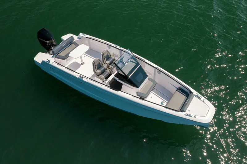 Slide: The Image of Axopar 22 Spyder 2021 - 4522587