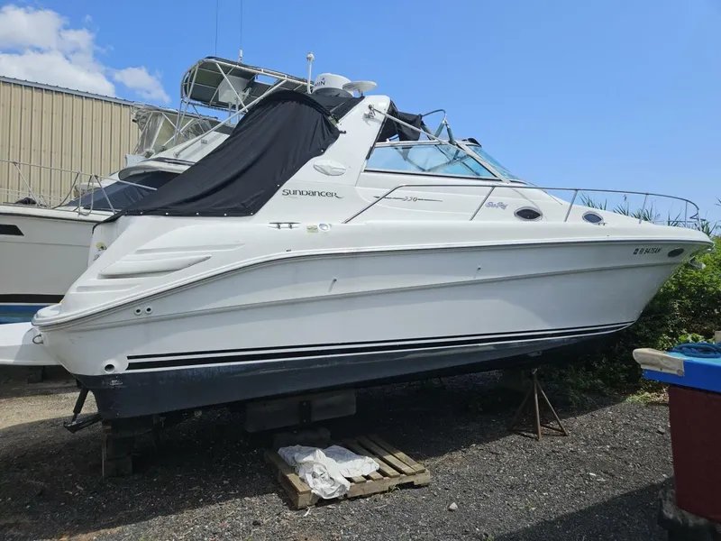 The Image of Sea Ray 33 1999 - 4523029