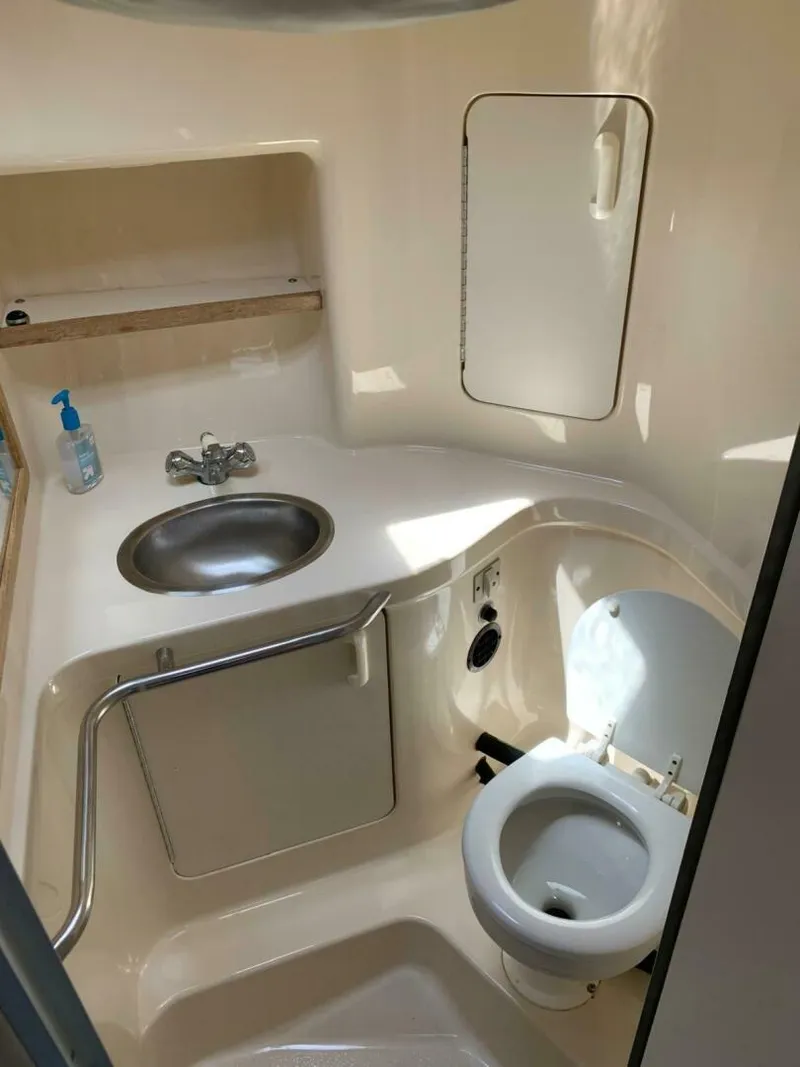 Slide: The Image of Sea Ray 300 Sundancer 1996 - 4523251