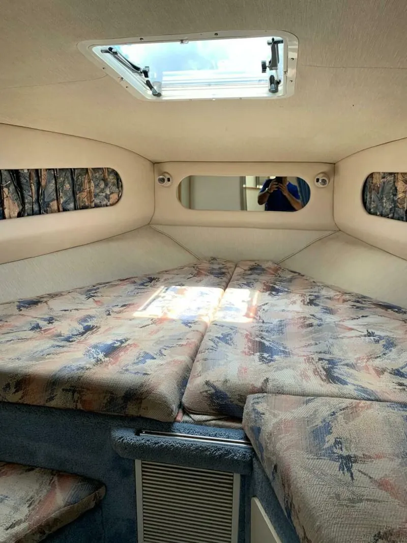 Slide: The Image of Sea Ray 300 Sundancer 1996 - 4523252