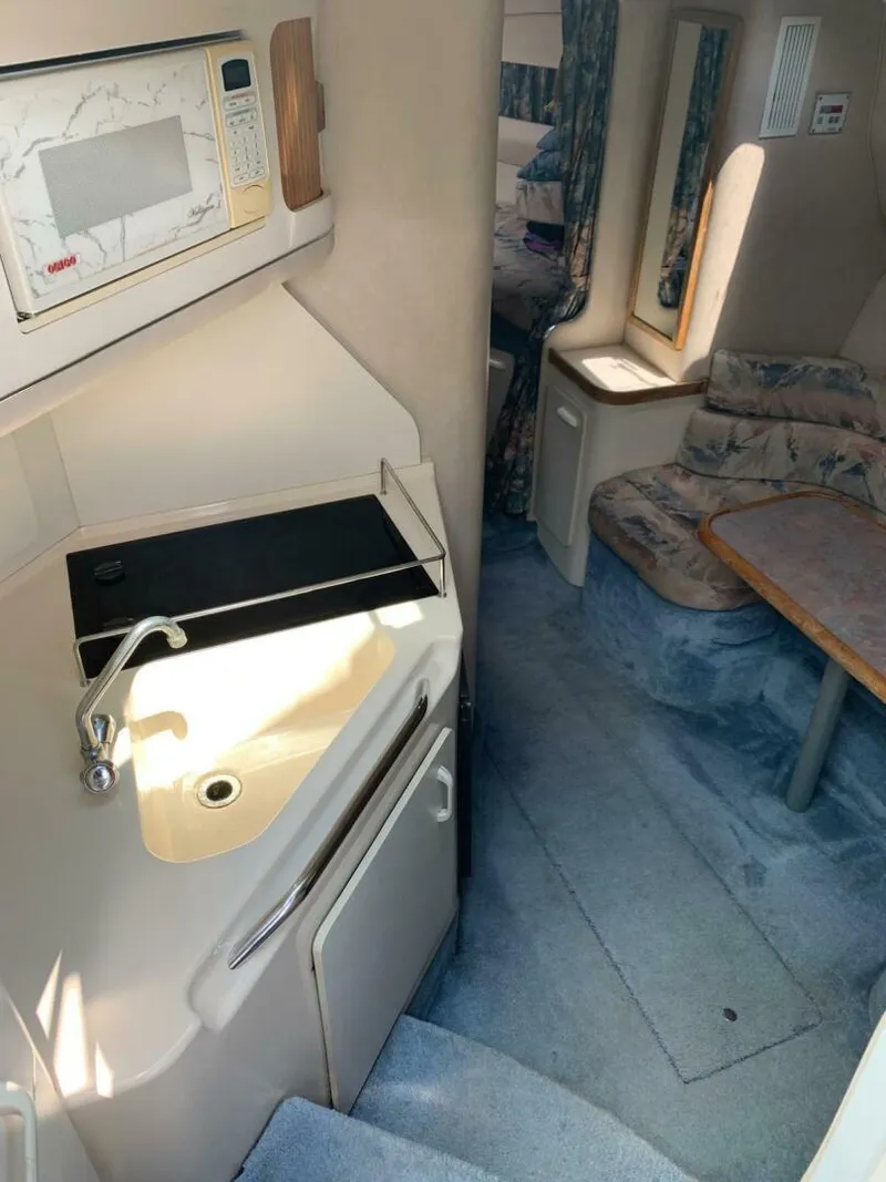 Slide: The Image of Sea Ray 300 Sundancer 1996 - 4523245