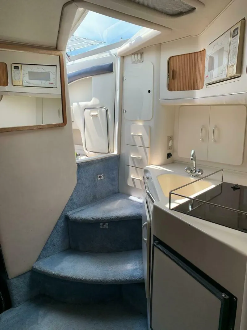 Slide: The Image of Sea Ray 300 Sundancer 1996 - 4523246