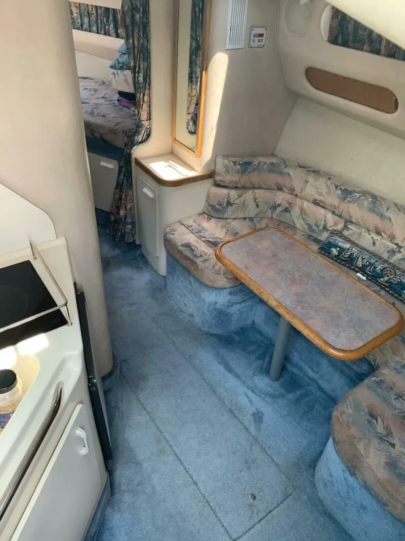 Slide: The Image of Sea Ray 300 Sundancer 1996 - 4523248