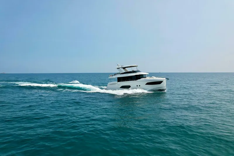 The Image of Absolute 52 Navetta 2023 - 4523379