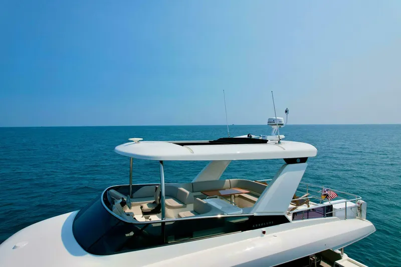 Slide: The Image of Absolute 52 Navetta 2023 - 4523383