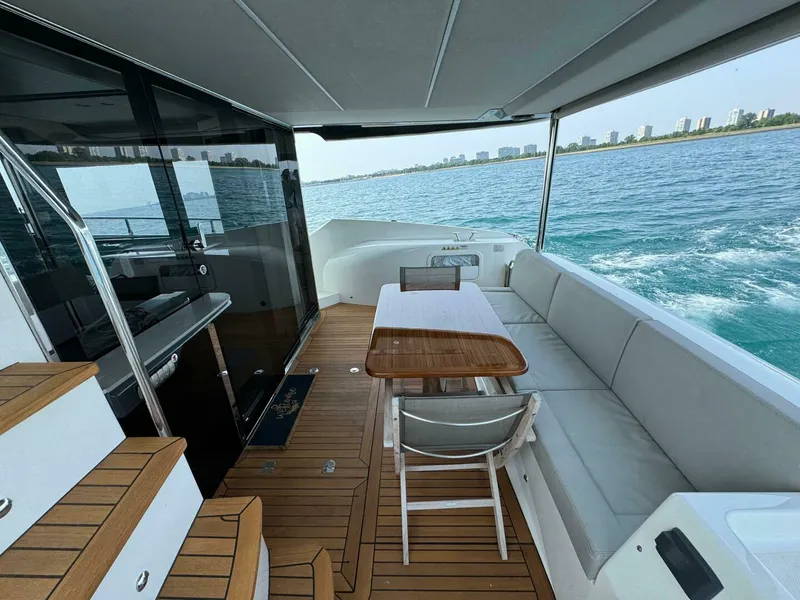 Slide: The Image of Absolute 52 Navetta 2023 - 4523453