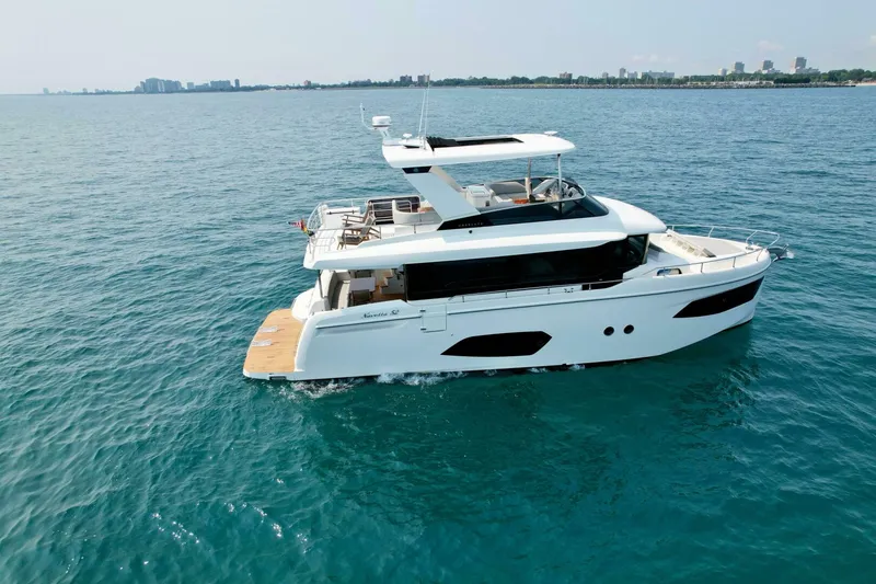 Slide: The Image of Absolute 52 Navetta 2023 - 4523388
