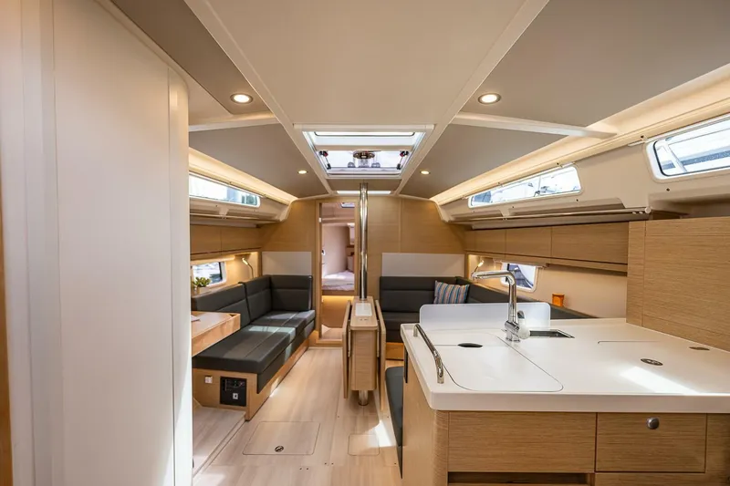 Slide: The Image of Hanse 388 2023 - 4529978