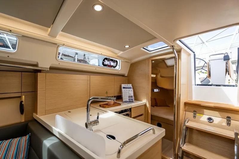 Slide: The Image of Hanse 388 2023 - 4529976