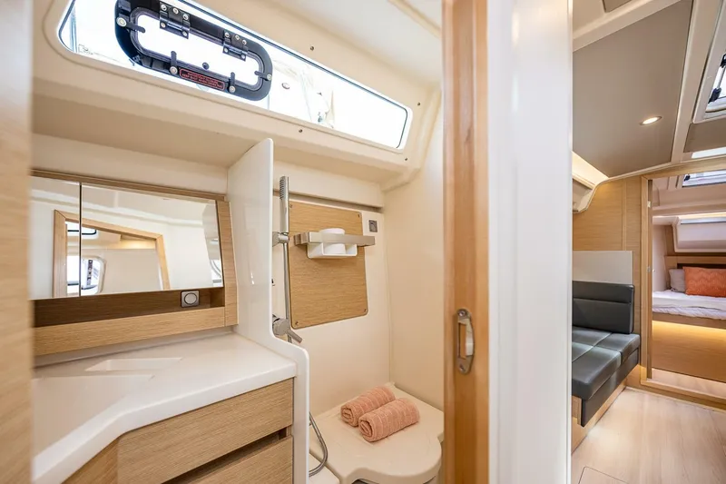 Slide: The Image of Hanse 388 2023 - 4529953