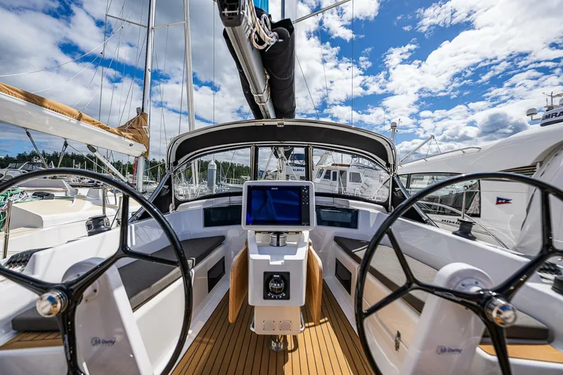 Slide: The Image of Hanse 388 2023 - 4529955