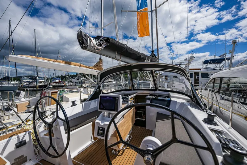 Slide: The Image of Hanse 388 2023 - 4529958