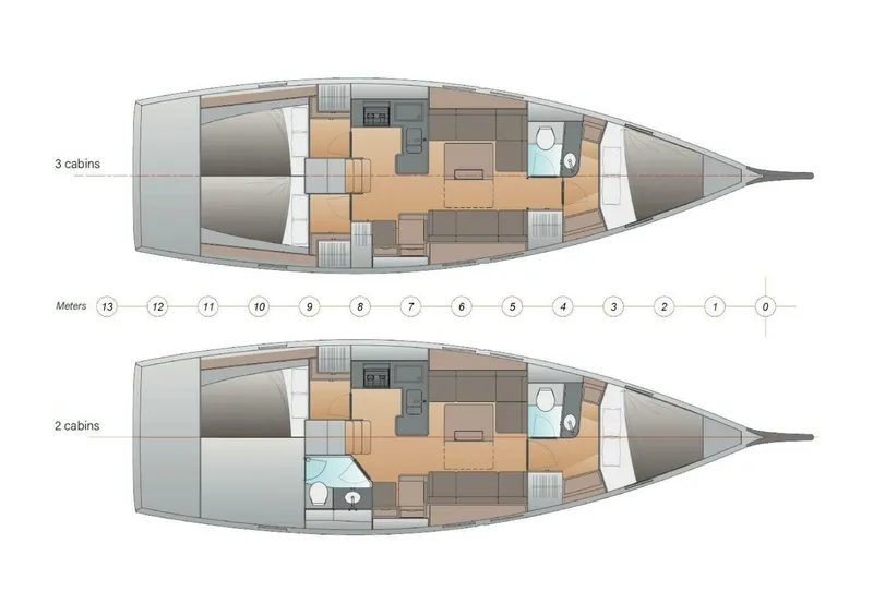 Slide: The Image of J/40 - NEW Layouts - 4524240