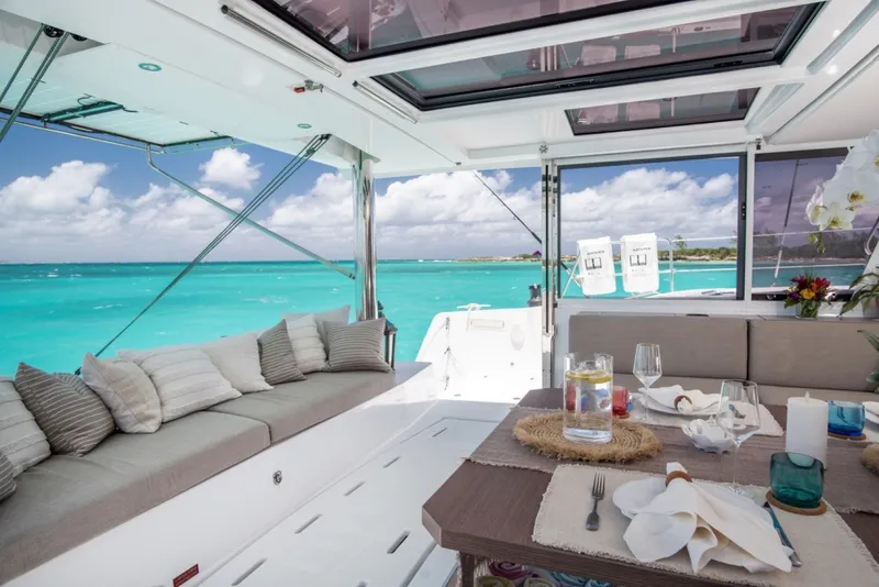 Slide: The Image of Used Sail Catamaran for sale 2021 Bali 4.8 - BELLA VISTA - 4525863