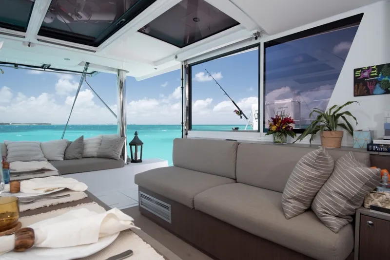 Slide: The Image of Used Sail Catamaran for sale 2021 Bali 4.8 - BELLA VISTA - 4525866