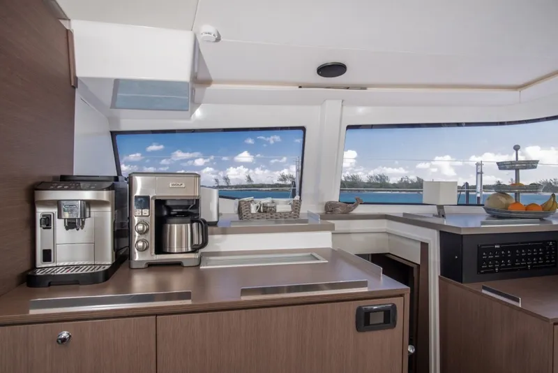 Slide: The Image of Used Sail Catamaran for sale 2021 Bali 4.8 - BELLA VISTA - 4525870