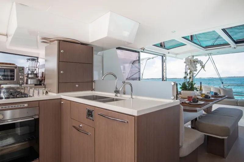 Slide: The Image of Used Sail Catamaran for sale 2021 Bali 4.8 - BELLA VISTA - 4525873