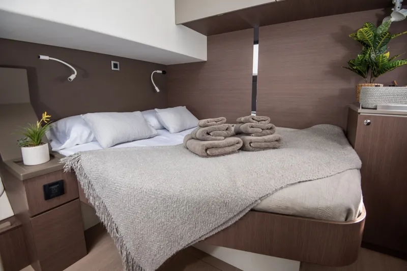 Slide: The Image of Used Sail Catamaran for sale 2021 Bali 4.8 - BELLA VISTA - 4525880