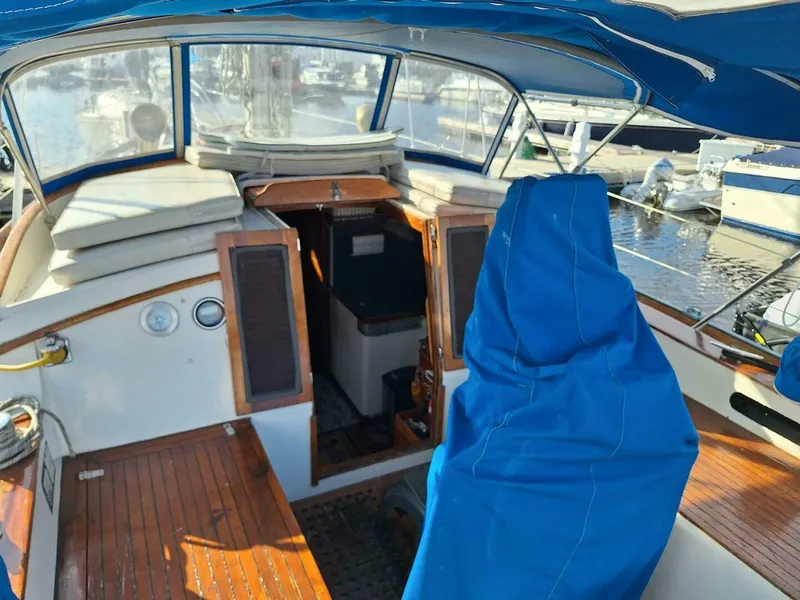 Slide: The Image of Cheoy Lee 40 1976 - 4526439