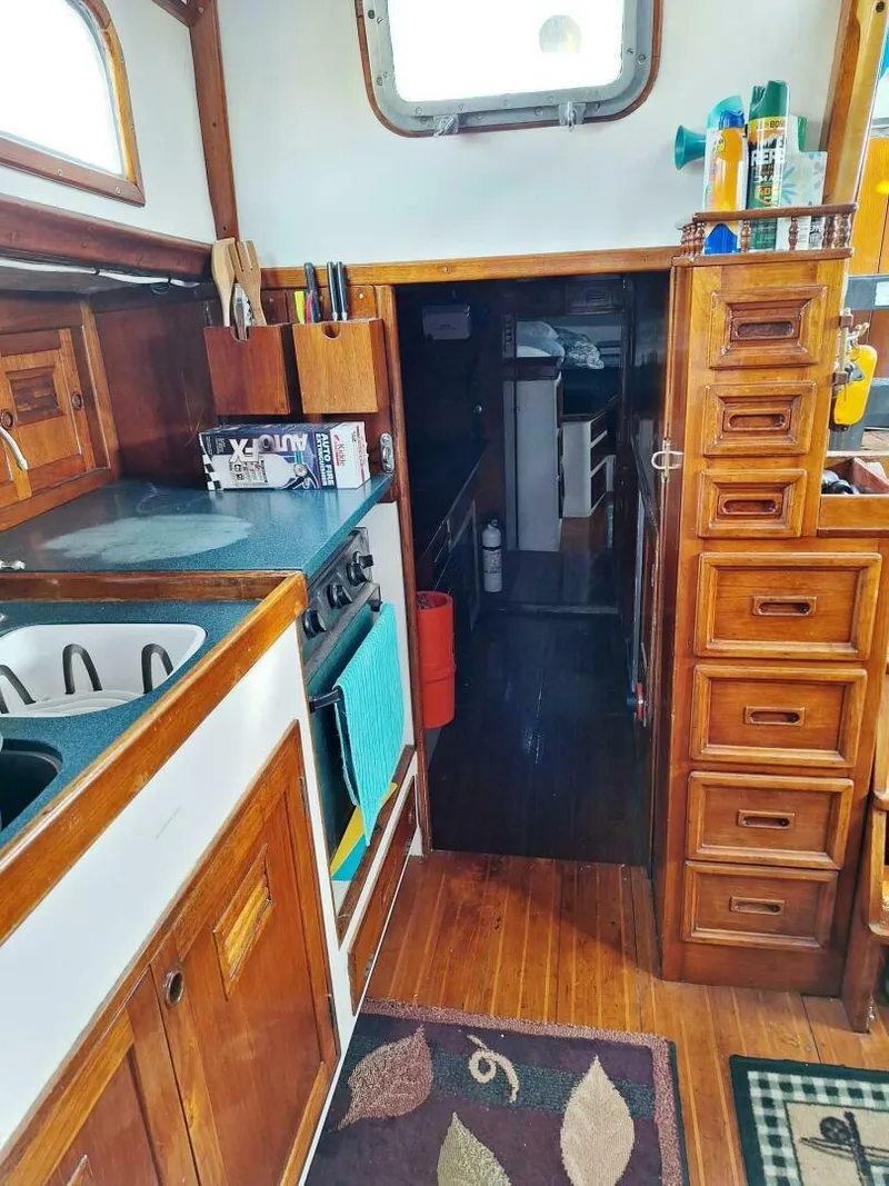 Slide: The Image of Cheoy Lee 40 1976 - 4526474