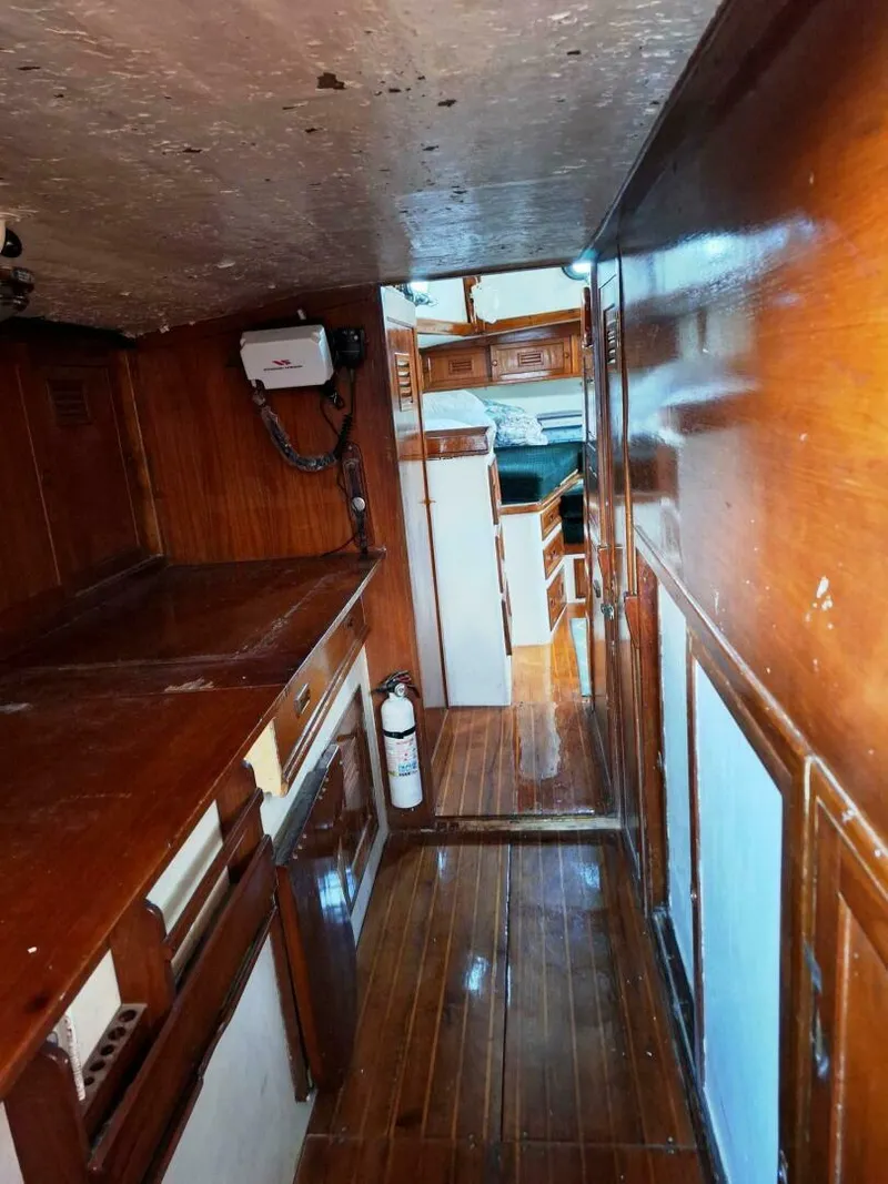 Slide: The Image of Cheoy Lee 40 1976 - 4526481