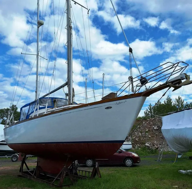 Slide: The Image of Cheoy Lee 40 1976 - 4526458